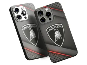 Lamborghini Handyhülle Hochwertige Pro Serie